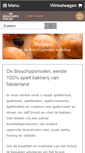 Mobile Screenshot of bisschopsmolenwebshop.nl